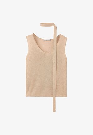Mango, ADULT - Débardeur - sand