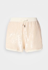 TILLS - Šortky - open beige