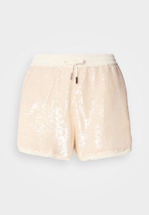 BOSS TILLS - Shorts - open beige