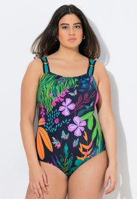 Ulla Popken - Maillot de bain - black Image miniature 1