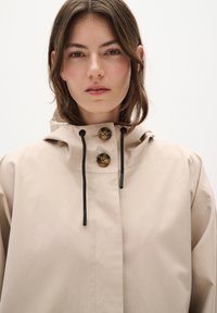 InWear MYLAH - Regenjacke / wasserabweisende Jacke - sandstone