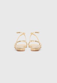 Sam Edelman ELLINA - Sandaalid - amber gold-coloured