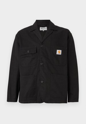 Carhartt WIP, BRADER - Καλοκαιρινό μπουφάν - black rinsed