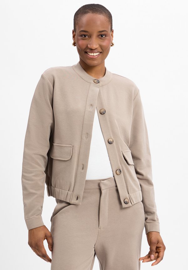 BAUKASTEN - Leichte Jacke - kitt