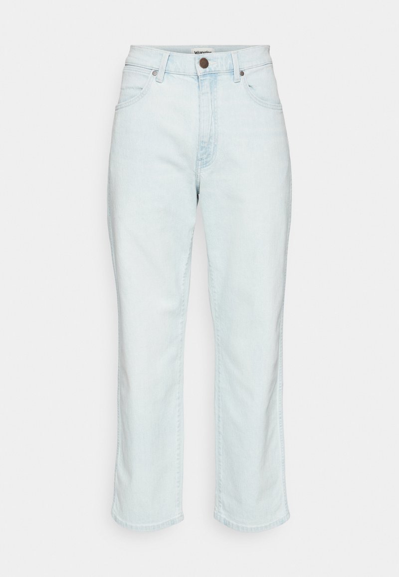 Wrangler Wijde jeans lichtblauw denim Wrangler Wijde jeans lichtblauw denim