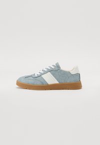 Sneakers basse - blue denim