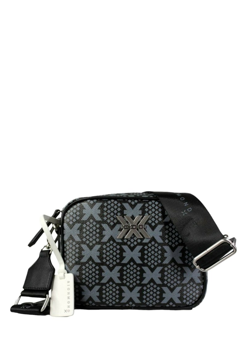 John Richmond Schoudertas - nero