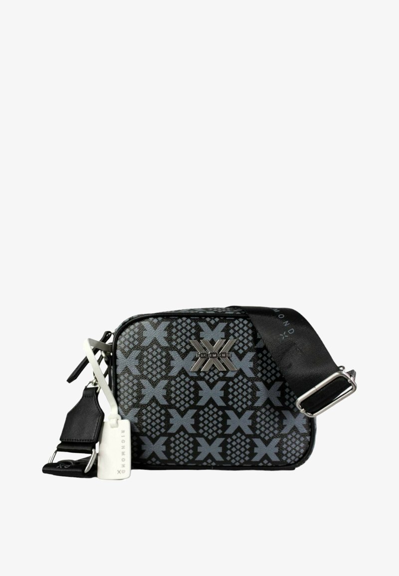 John Richmond Schoudertas - nero