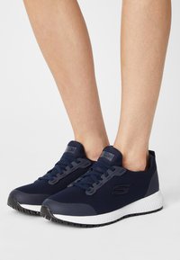 Skechers - SQUAD  - Zapatillas - navy Imagen en miniatura 1