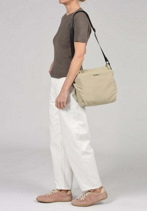 KCB, BIND BIG - Bandolera - brown taupe