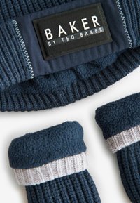 Baker by Ted Baker POM SET - REGULAR FIT - Luffer - navy