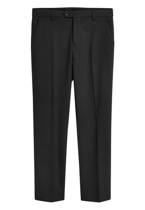 Trousers - black