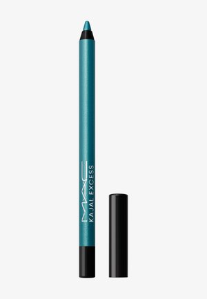 MAC, KAJAL EXCESS LONGWEAR SMOKY EYE LINER - Eyeliner - peacock