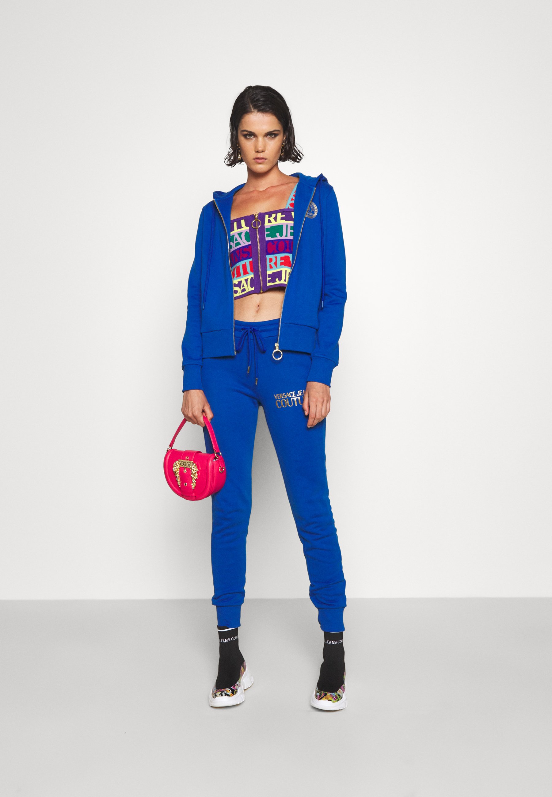 Women Zip-up sweatshirt Women Zip-up sweatshirt