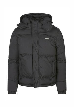 À CAPUCHE - Veste d'hiver - noire