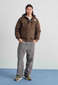 The North Face MCMURDO  - Dūnu jaka - smokey brown