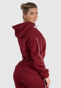 Smilodox Sweatshirt - bordeaux