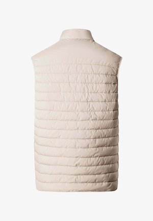 Hackett London, HACKETT LONDON WAISTCOAT ULTRA LW GILET - Veste sans manches - natural beige