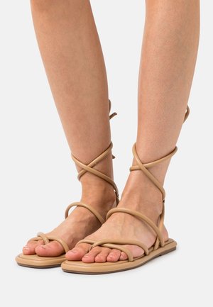 Call it Spring, Sandales tongs - beige