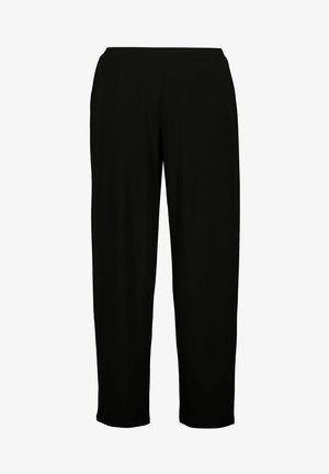 Ulla Popken, RELAXED FIT - Pantalones - schwarz