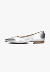 Notre-V Klassischer Ballerina - zilver