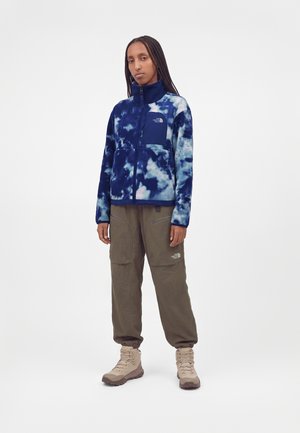 The North Face, YUMIORI - Яке от полар - bold blue
