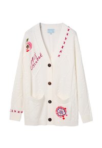 SLAVA - Vest - cream white