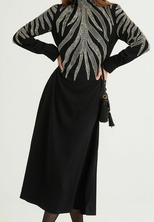 ZEBRA - Robe de soirée - black