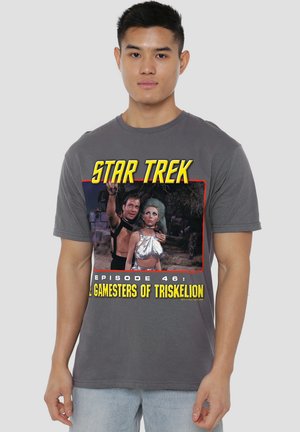 STAR TREK EPISODE - Print T-shirt - anthracite