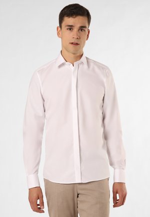 FINSHLEY & HARDING Businesshemd - weiß