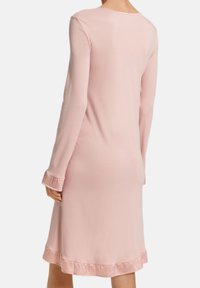 Hanro CLAIRE - Camicia da notte - blush