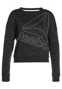 Reebok Felpa - black