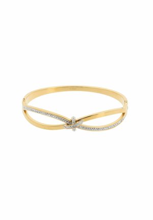 RIGIDO CON STRASS - Bracelet - oro