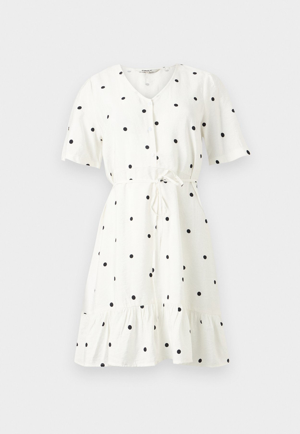 ONLTULI TUTA V NECK SHORT DRESS