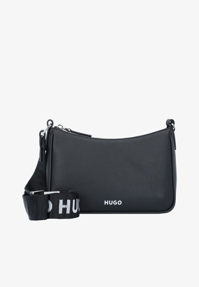 HUGO BEL MULTI WL - Umhängetasche - black