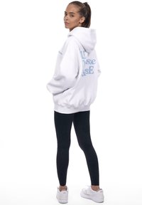 Dropsize HUSTLE  biały