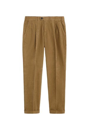 VELAZ  - Pantalones chinos - camel