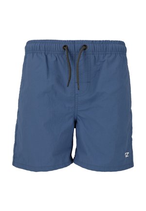 EYEMOUTH - Surfshorts - dark denim