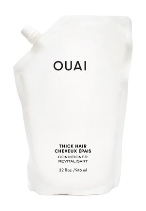 Ouai THICK HAIR CONDITIONER - REFILL - Conditioner