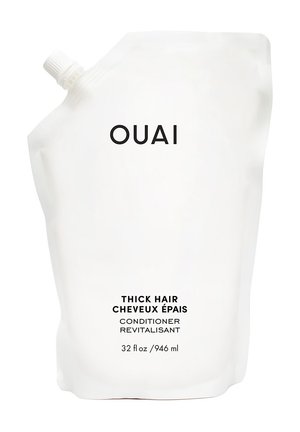 Ouai THICK HAIR CONDITIONER - REFILL - Balsam - -