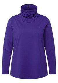 Unausgewählt, purple