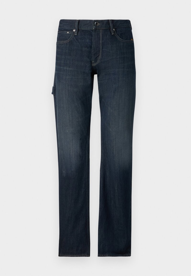 G-Star Bootcut jeans donkerblauw denim