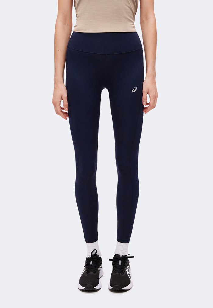 ASICS CORE - Running tights - midnight