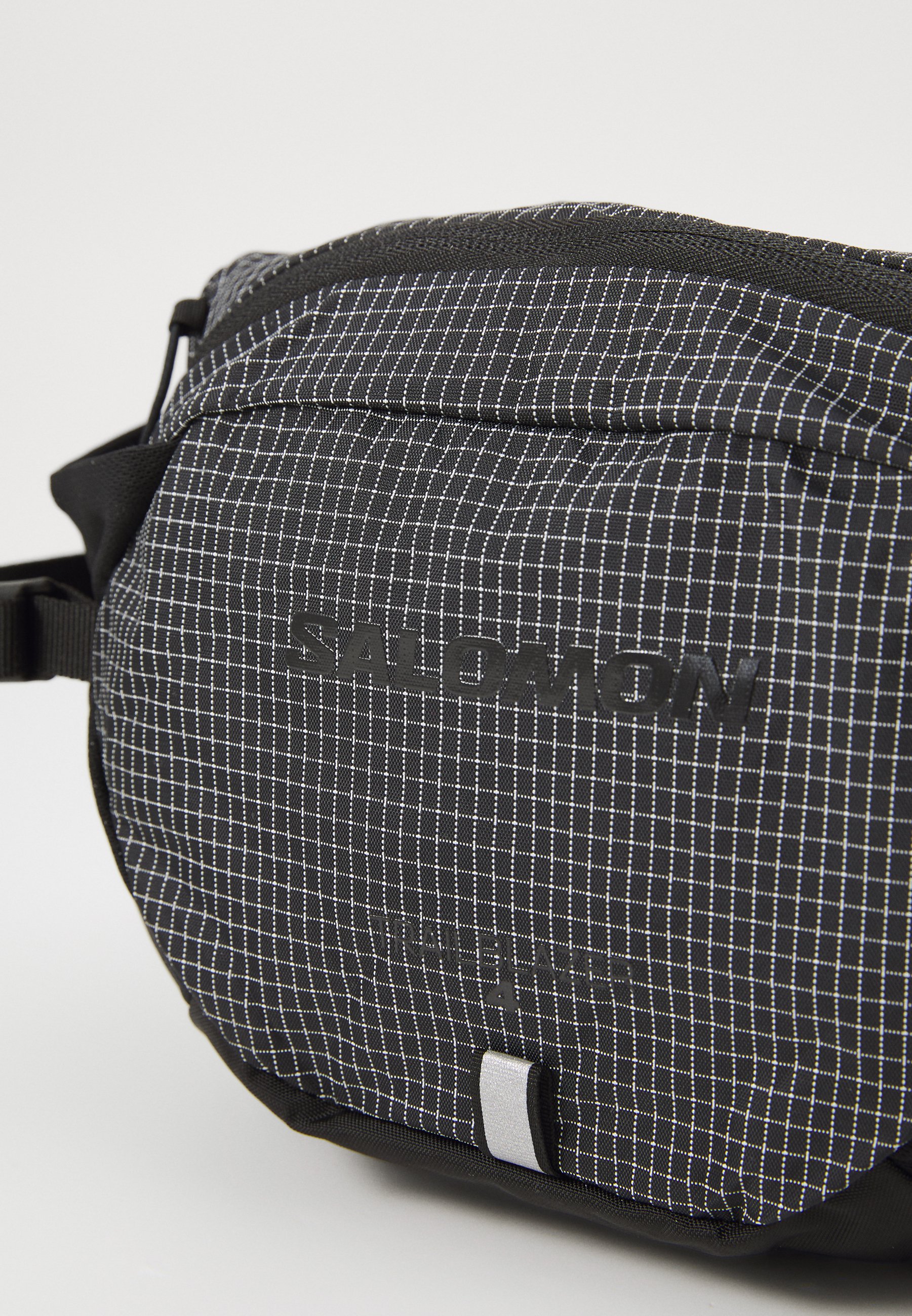 Salomon TRAILBLAZER BELT COMMUTER UNISEX - Bum bag - black