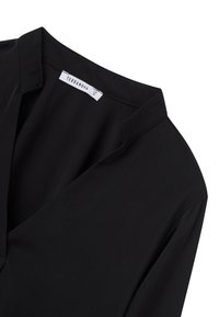 Terranova CATDA COREANA CHIUSA - Camicetta - nero