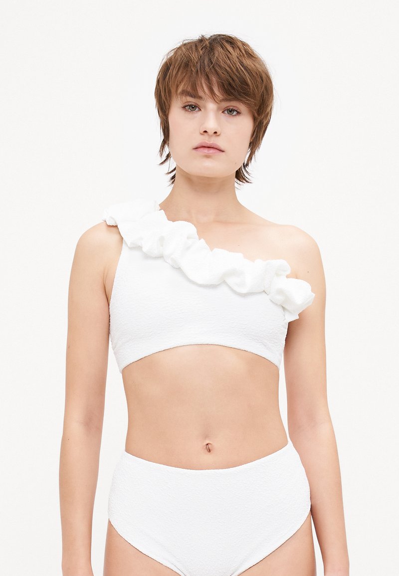 Undress Code Bikinitop - white