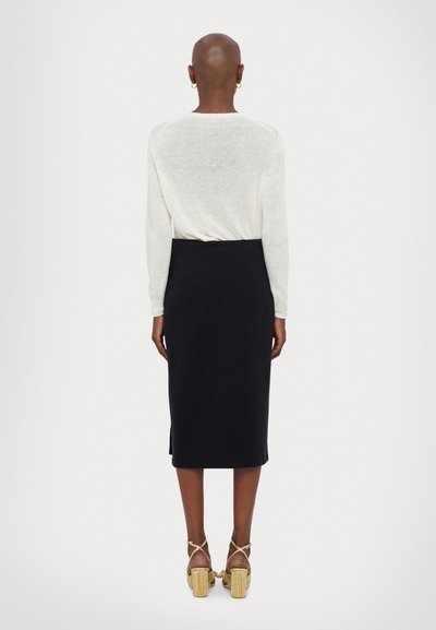 WEEKEND MaxMara DEBORAH - Bleistiftrock - nero