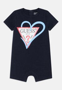 Guess - BABY STRETCH SHORTIE UNISEX - Mono - smart blue Imagen en miniatura 1