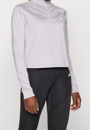 T-shirt à manches longues - grey