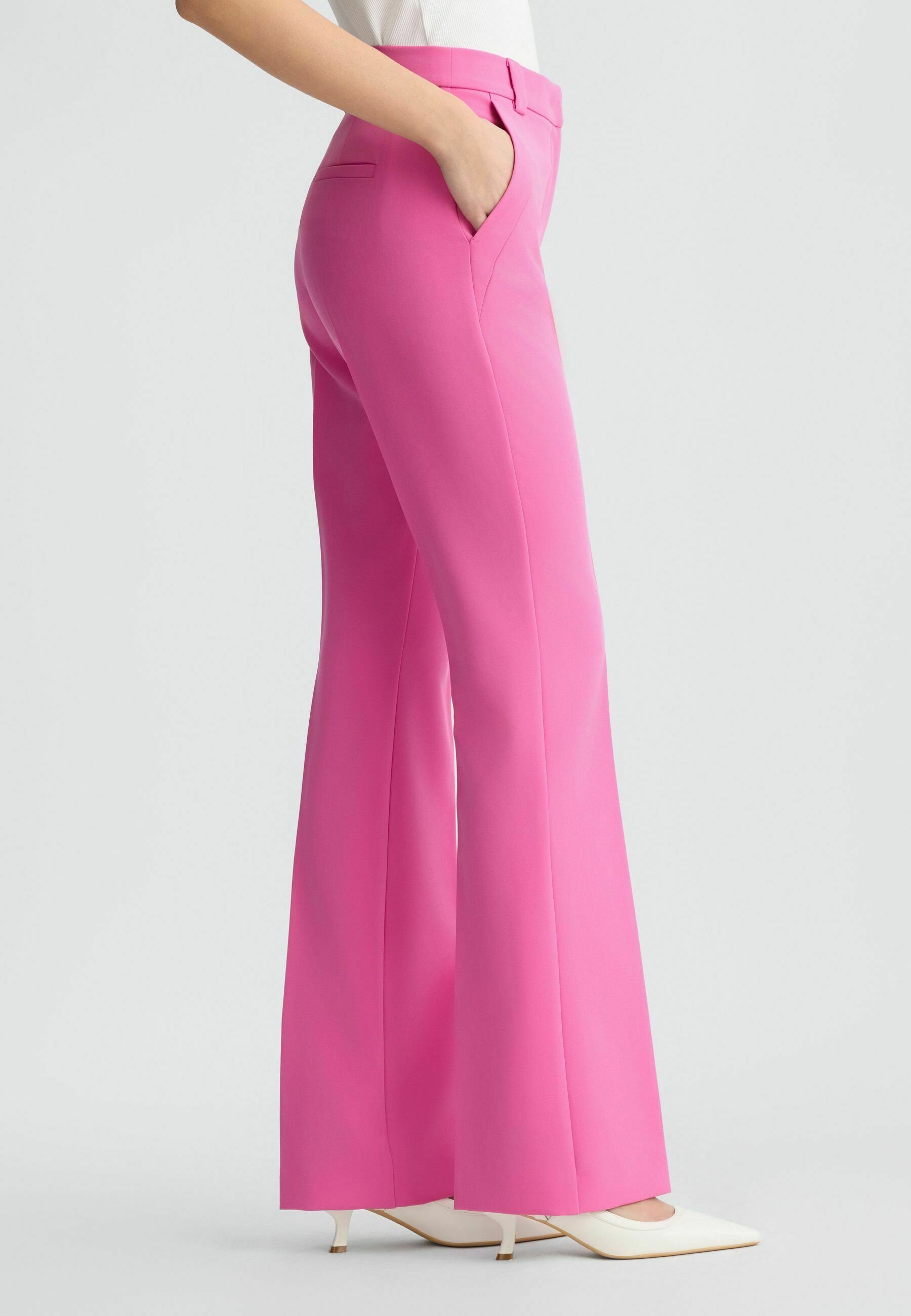 LIU JO Pantaloni - pink/fuxia - Zalando.it